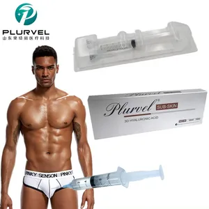 operation penis hyaluronic acid filler injection 20ml 2