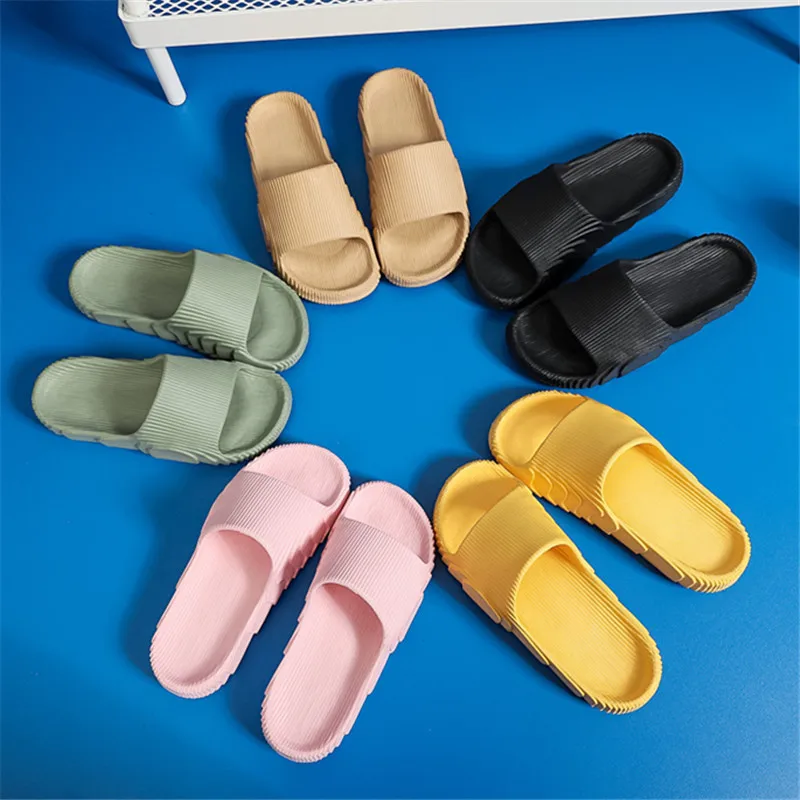 

wholesale summer trendy ladies beach shoes slides slippers and sandals women flat home slipper