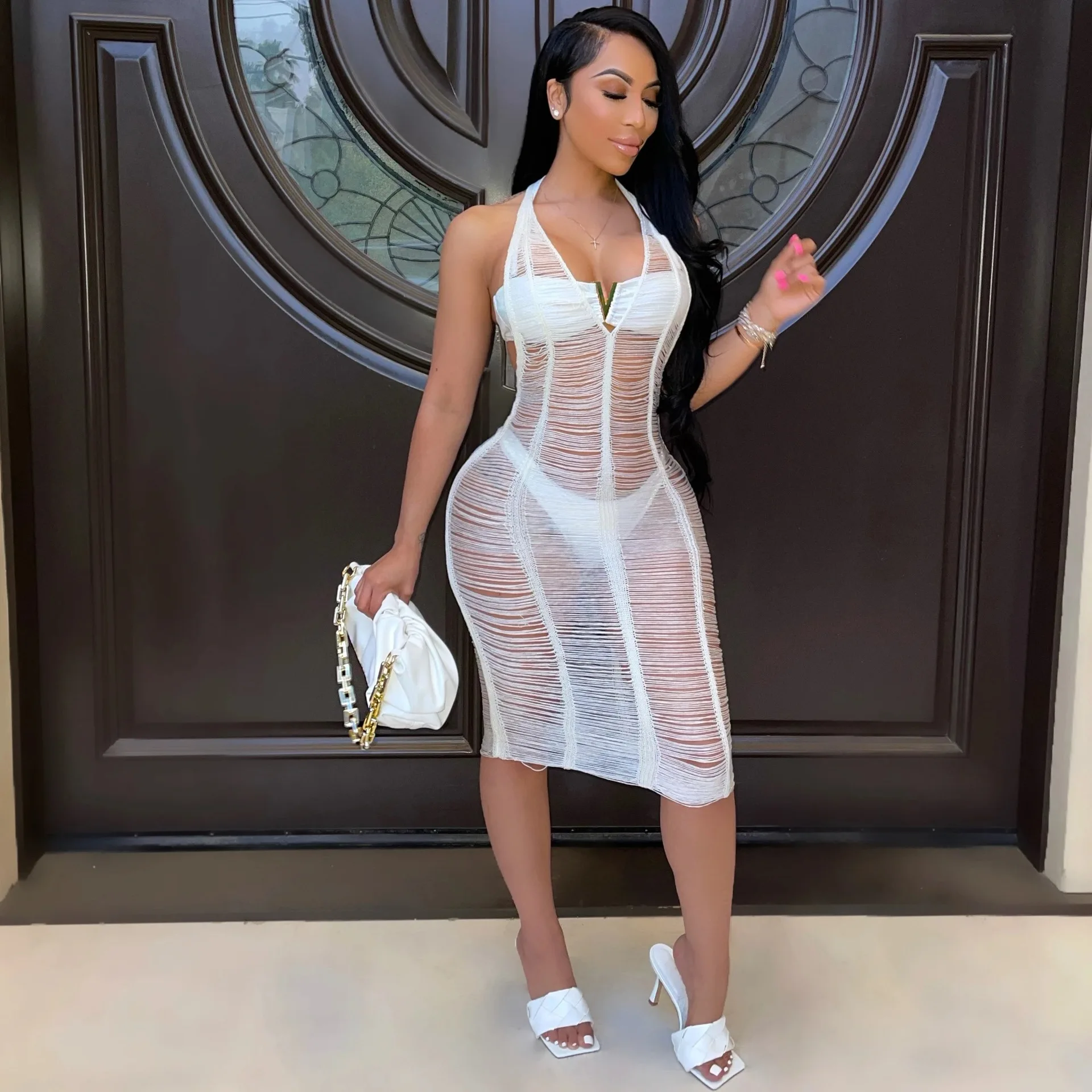 

I145 Guangzhou dresses women winter Wholesale Price dress for women Custom african women dresses