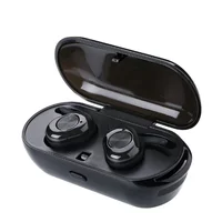 

J3S TWS Ture Wireless Stereo Deep Bass Hifi Sport Earbuds Music Wireless Earbuds V5.0 Sport Gaming Earphone&Headphone