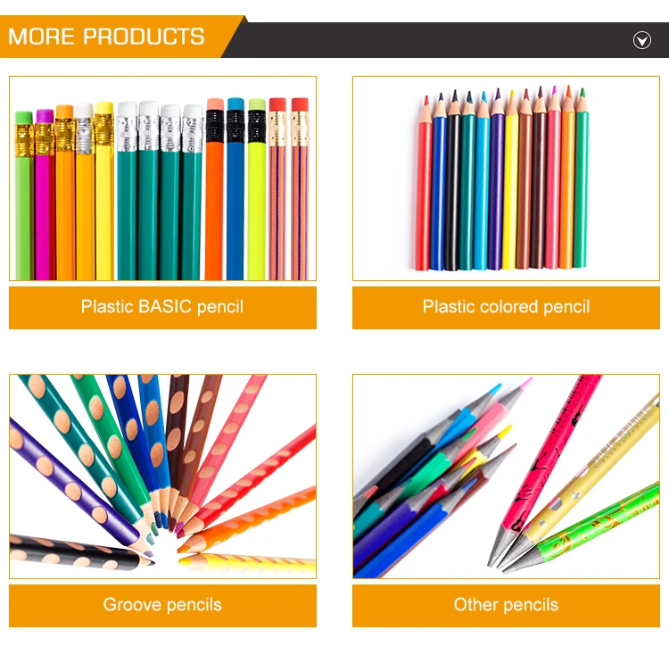 Colored Lead Cheap Wholesale Children Colored Pencil Sets 18 Colors Buy Eco Colored Pencil