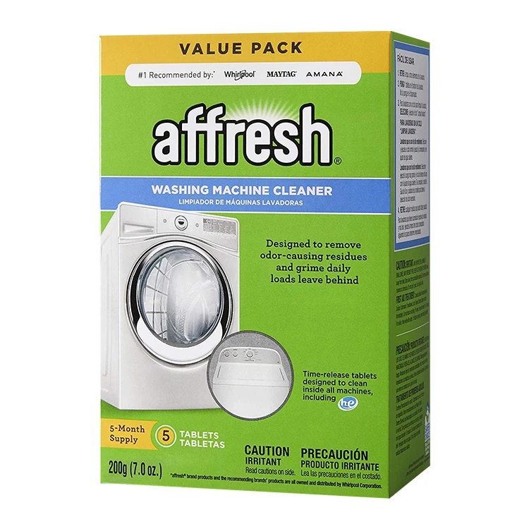 
Hot Selling Mini Safety Affresh Washer Machine Cleaner for sale 