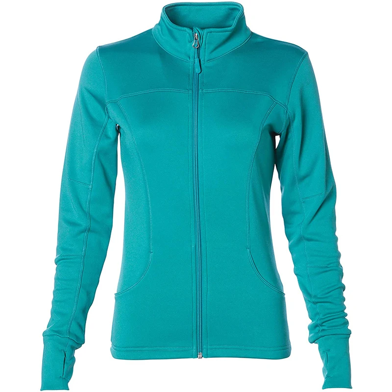 

2021 Fitness Sports Waterproof Softshell High Quality Wind Jacket Outdoor Winter Women Jacket, Customized colors