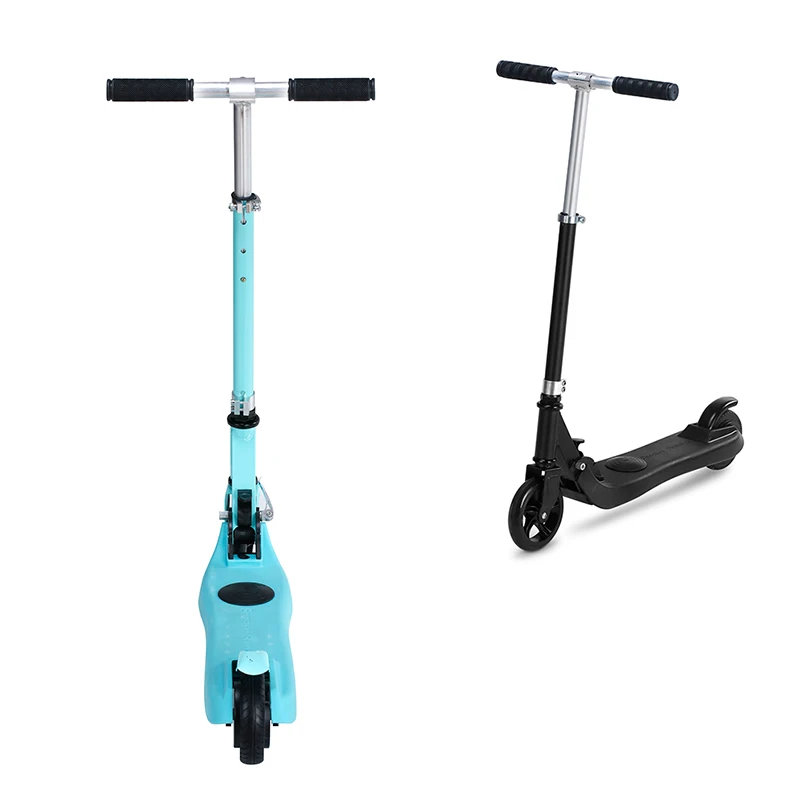 

DDP Free Duty electric scooter usa warehouse Foldable Cheap kids Electric E Scooter for Children Boys Girls