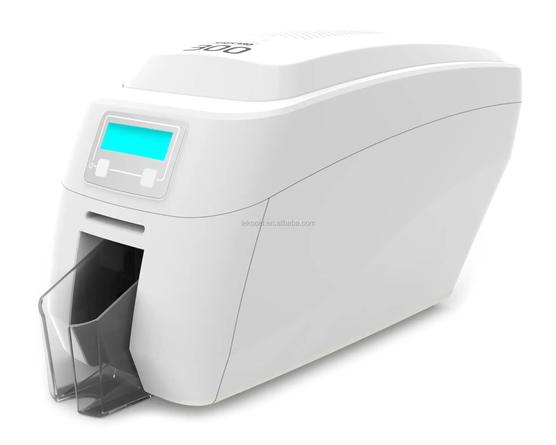 

high stable Magicard 300 Dual-side printer for driving license