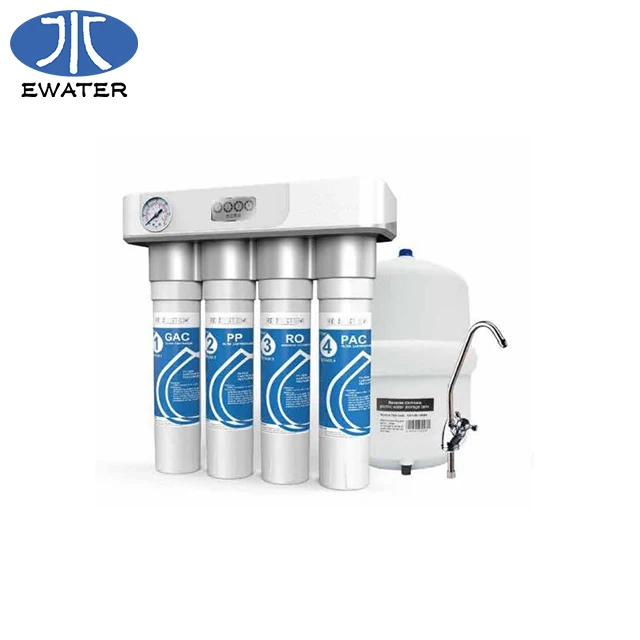 
New Arrival Water Reverse Osmosis System 50GPD 75GPD 