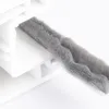 Five times excellent sealing performance fin weather strip brush for door and window