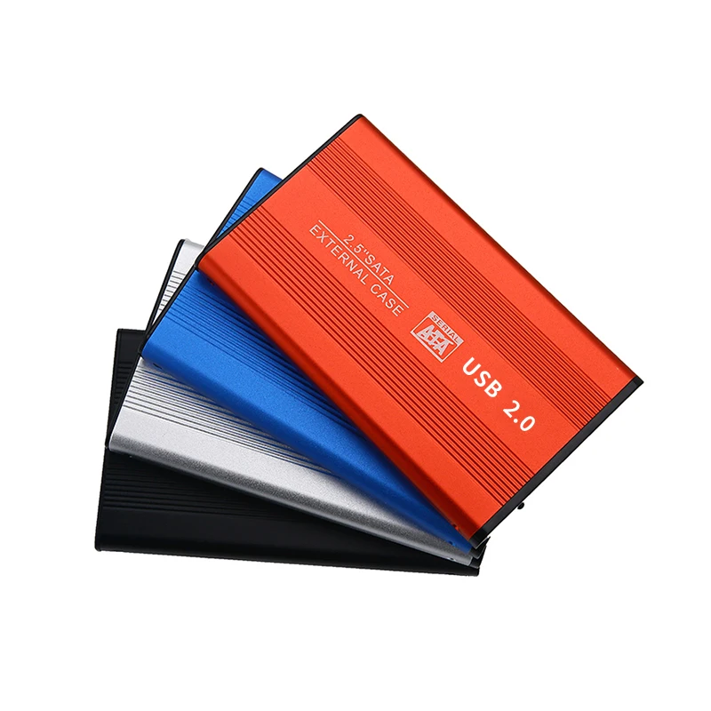 

USB 2.5 inch Hard Drive HD SATA External Enclosure Case
