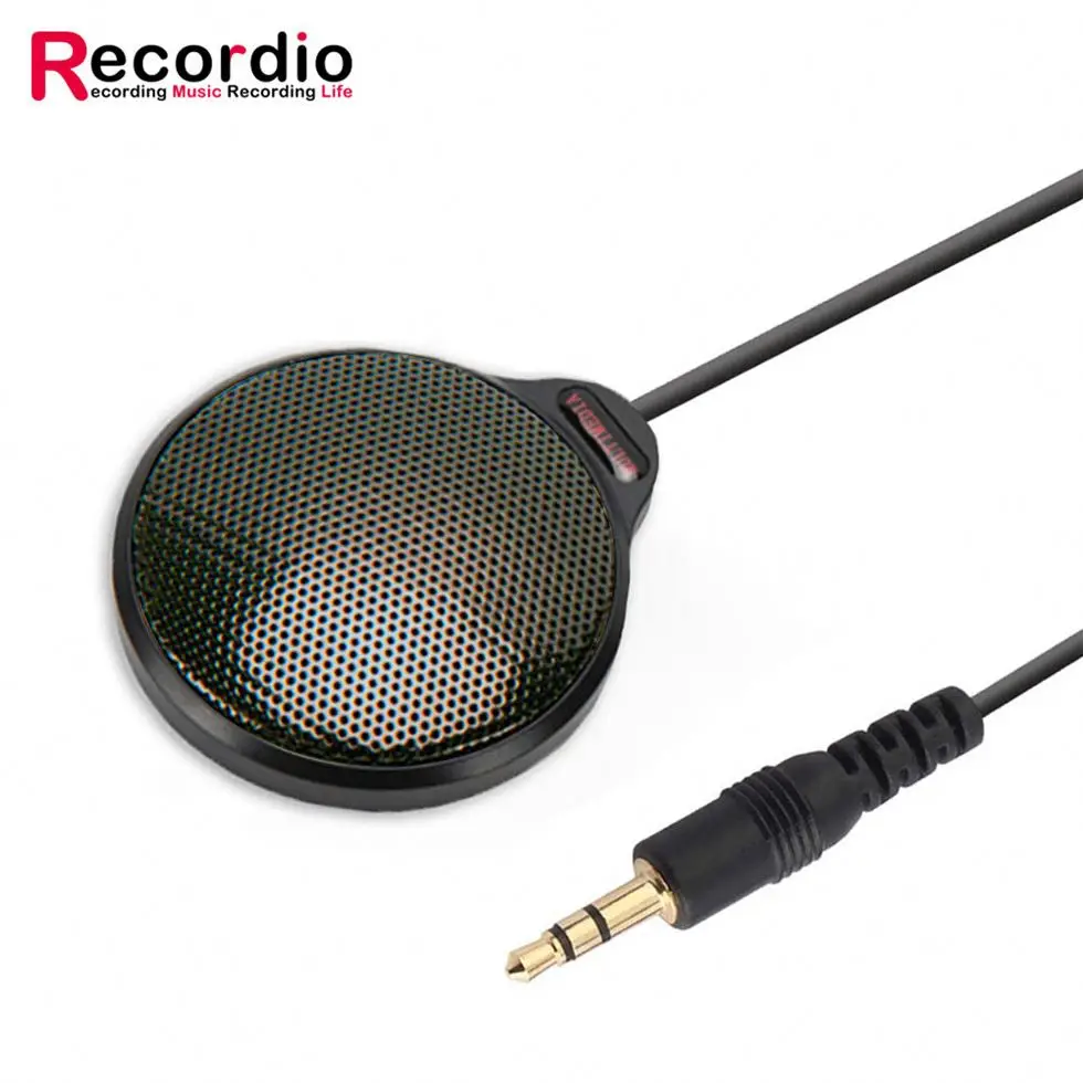 

GAM-UM02 Brand New External Microphone For Laptop With Great Price, Black, silver, golden