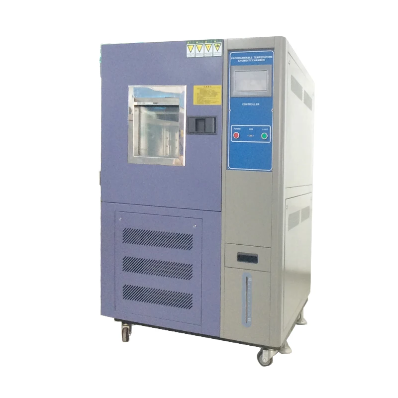 

New Benchtop Humidity Control Environmental Chamber Temperature Climatic Chamber Stainless Steel Electronic TEMI 950 HJ-7121