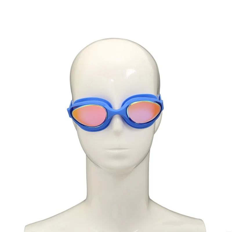 
Most Popular Cheap Prices Reusable Custom Silicone Swimming Goggles Anti-fog Swim Glasses 