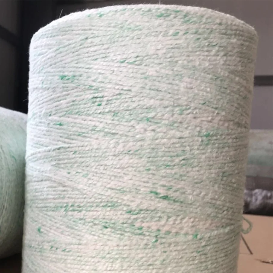 
Heat Insulation Materials Ceramic Fiber Yarn 