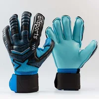 

Professional Goalkeeper Gloves Finger Protection Thickened Latex Soccer Goalie Gloves Goalkeeper custom football gloves