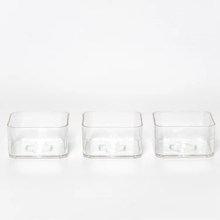 

factory wholesale cemetery plastic tealight candle cup