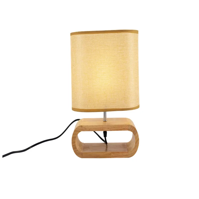 Modern cheap Cordless Rechargeable Battery Restaurant LED Table Lamp