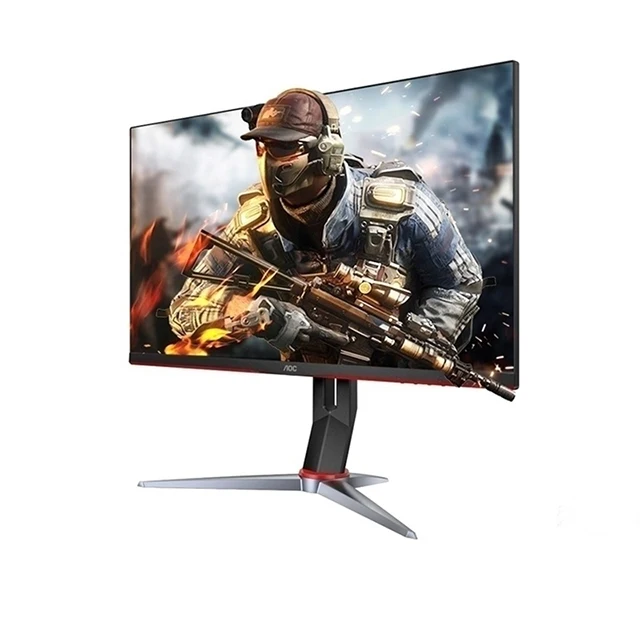 

FOR aoc Display 27 inch 144Hz narrow side 1500R curved HDR game 27G2 wall 1MS