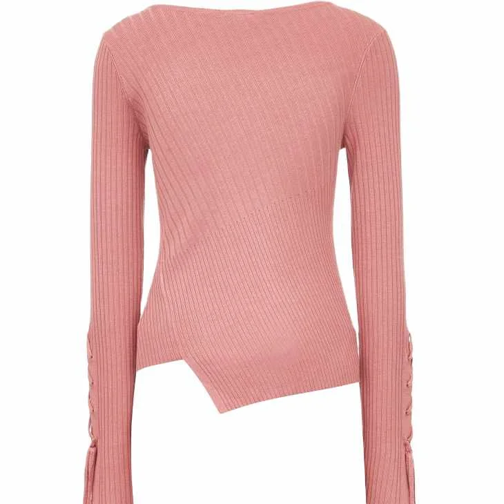 

Fashion Tops Body outwear Women Ladies Fancy Casual Top Women's Sweater, Pink