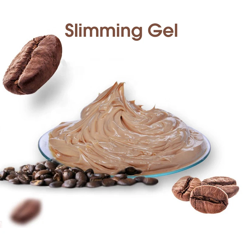 

Best Seller Body Hot Coffee Slimming Cream Sweat Cream For Cellulite Treatment