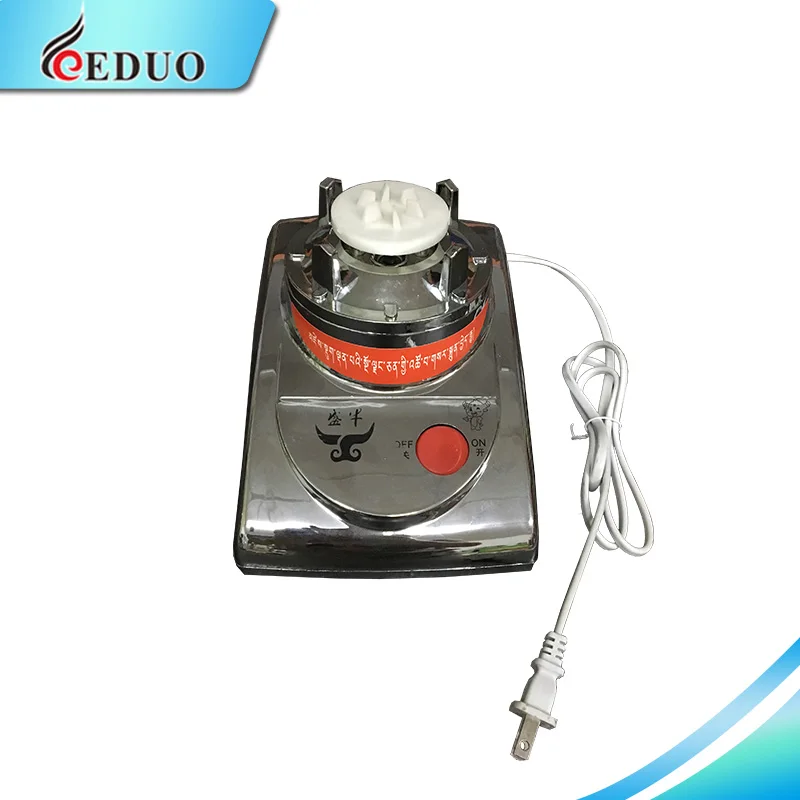 
Electric 220V capacity 8P Electroplating Silver Milk saperator Butter- tea Blender 