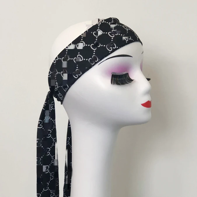 

Whole Custom Flower Elastic Head Band Headband Women Girls