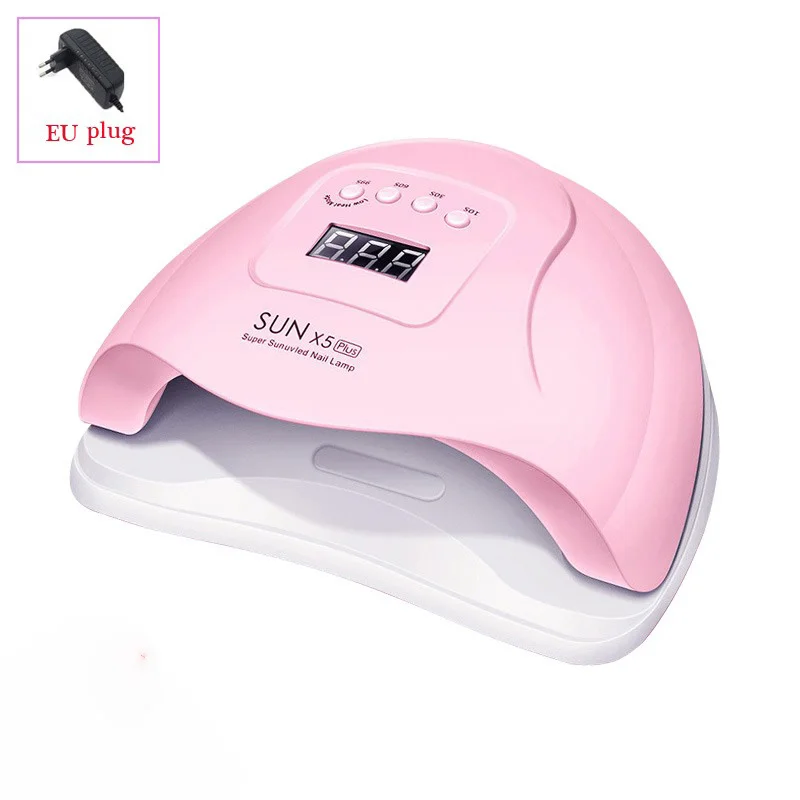 

US EU USB Plug Type ABS wireless nail dryer hands and feet drying lamp nail dryer kit for women