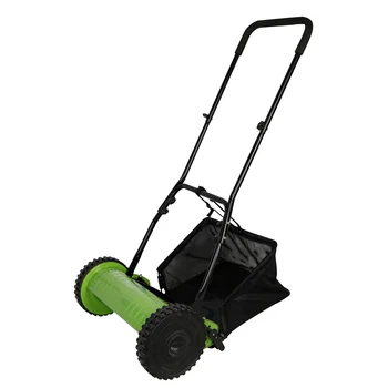 Cheap Yard Motorless Hand Push Manual Great States Lawn Reel Mower For ...