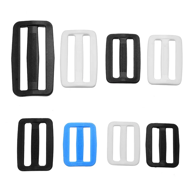 Backpack Plastic Buckle Bag Sliding Square Adjustable Buckle Buy