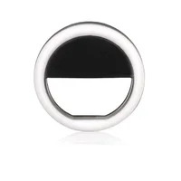 

Yunlife Rechargeable Ring Lamp USB Led Selfie Light Phone