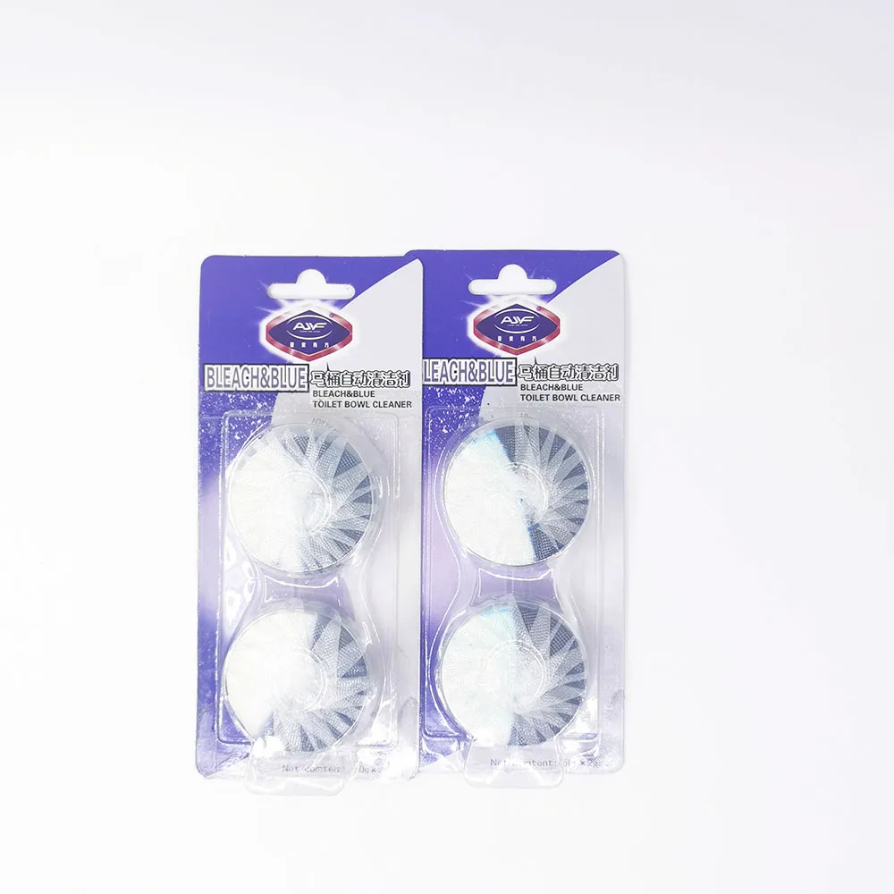 

High quality automatic household cleaner toilet bowl cleaner flush block