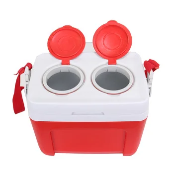 

insulated portable car small outdoor plastic vaccine moulds sports picnic hiking camping plastic cooler box trap box ice workmen