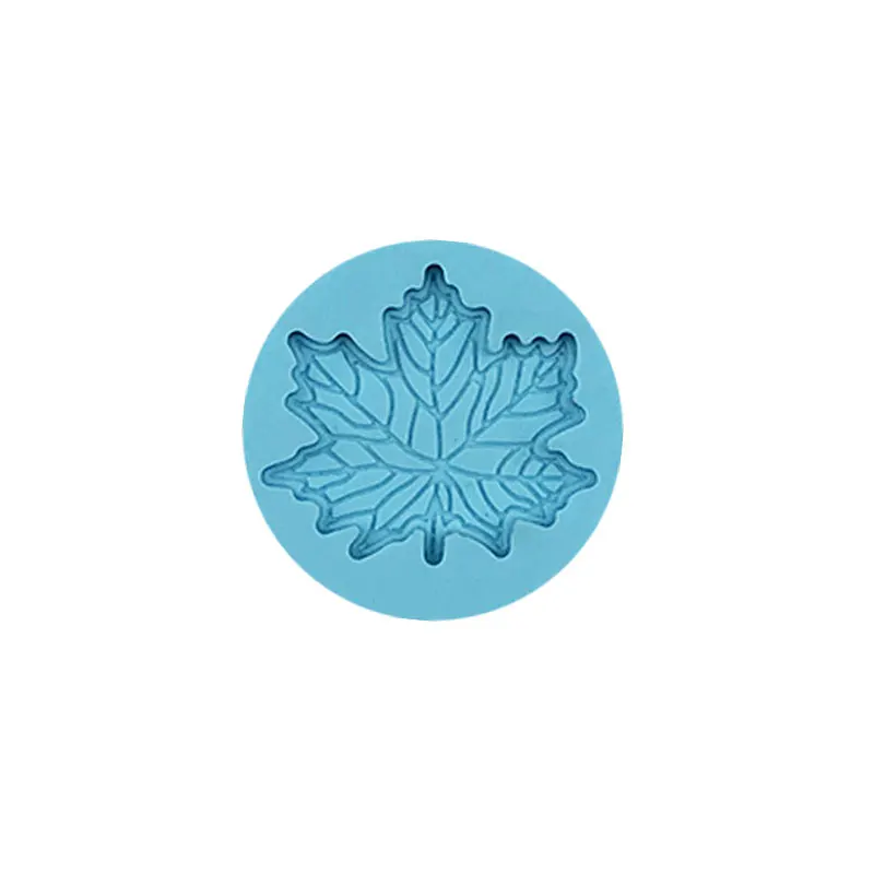 

02020 Maple Leaf Mold Silicone Mold for Resin Casting mold