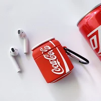 

Fashion Apple Airpod Case Silicon COLE Drinking Coffee Cup Protective Cover Airpod Pro Case