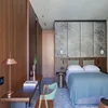 King Size Single Bed Furnitures Bedroom Modern Design