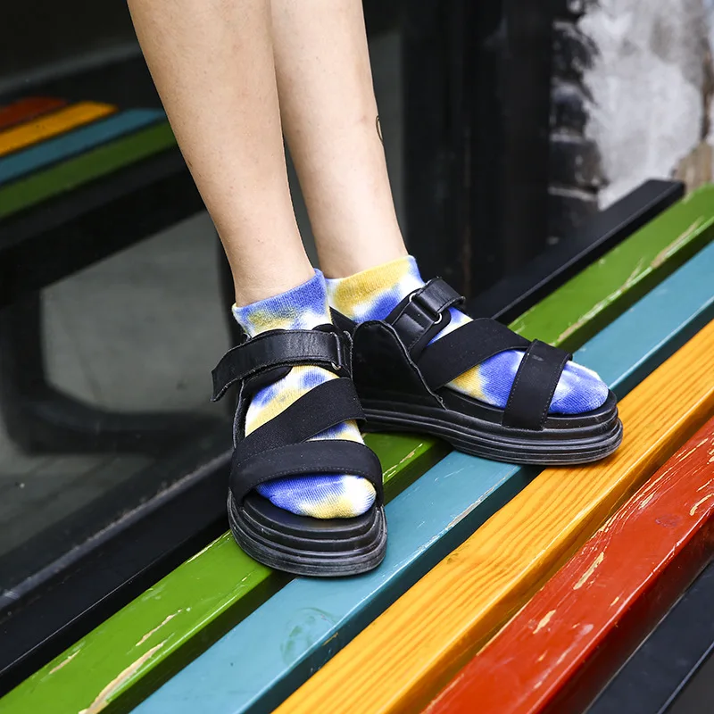 

Designs summer men buy online tie dye ankle socks, Custom choice