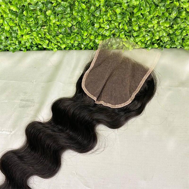 

Pre Plucked Single Knot Film Hd Lace Frontal Closure 4x4/5x5/13x4/13x6 Swiss Lace Vendor HD Lace Closures and Frontals