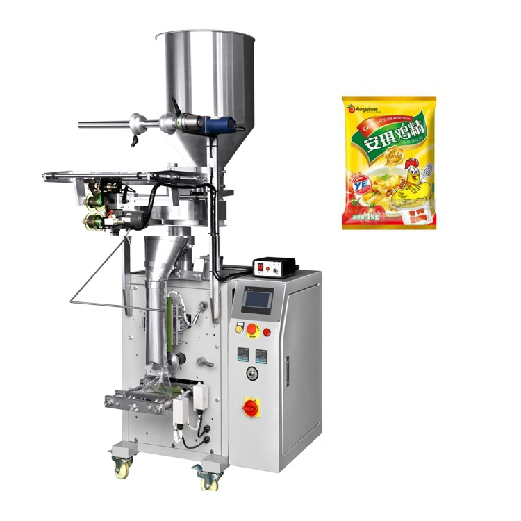 

Chicken essence spice filling machine seasoning packing machine