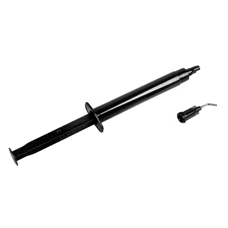 

SmileKit Dental Rubber Dam Best Quality Home Use Avoid Gingival Sensitive 3ml Gum Protection, Black