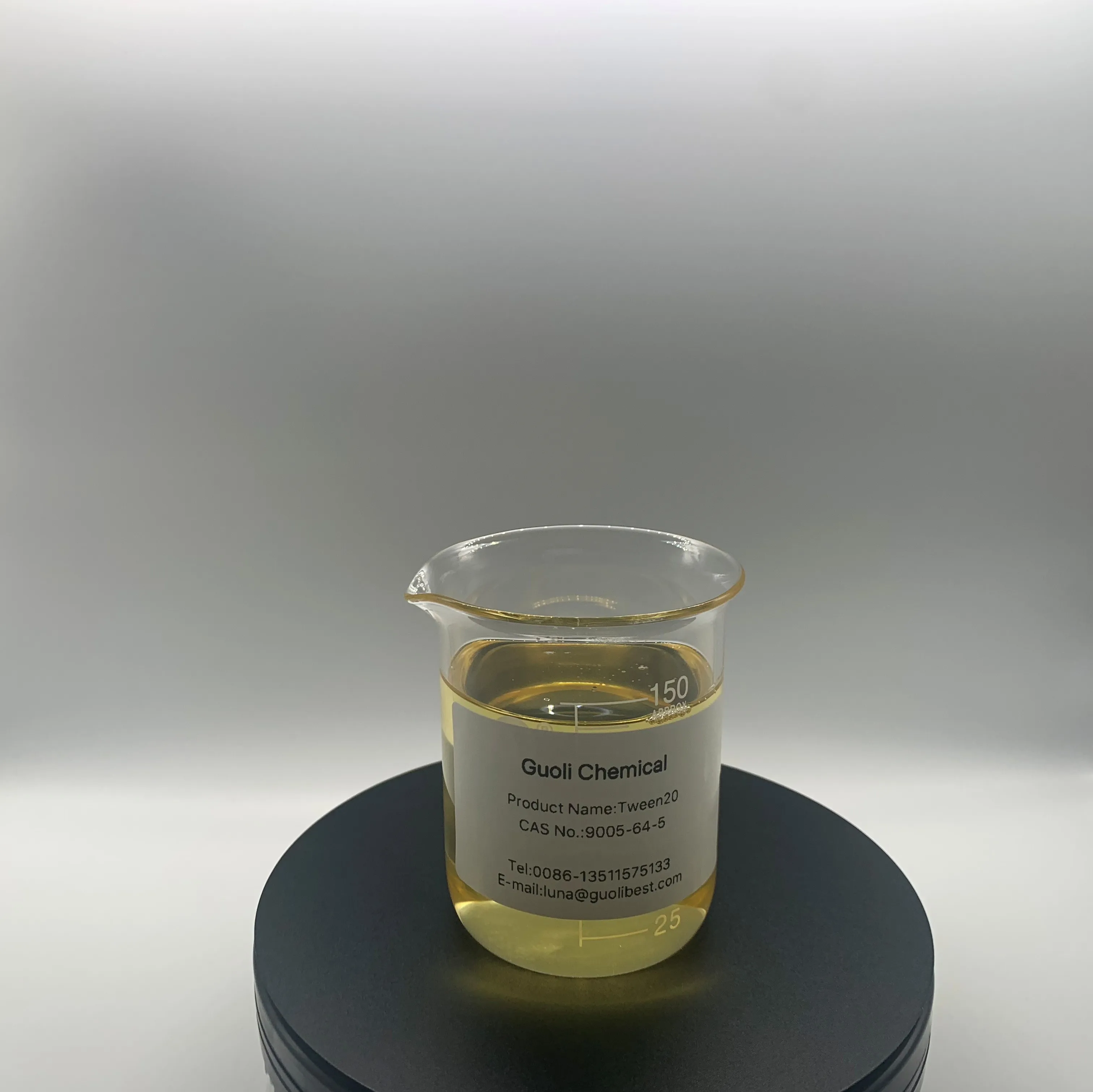 Polyoxyethylene Waterless Sorbitol Fatty Acid Esters Cas 9005645
