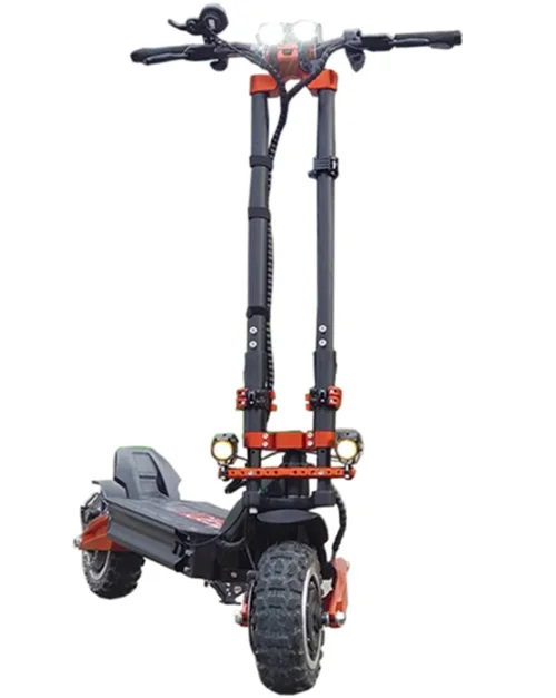 

Zero 11x 3600w 72V 32Ah hydraulic oil electric scooter with big power