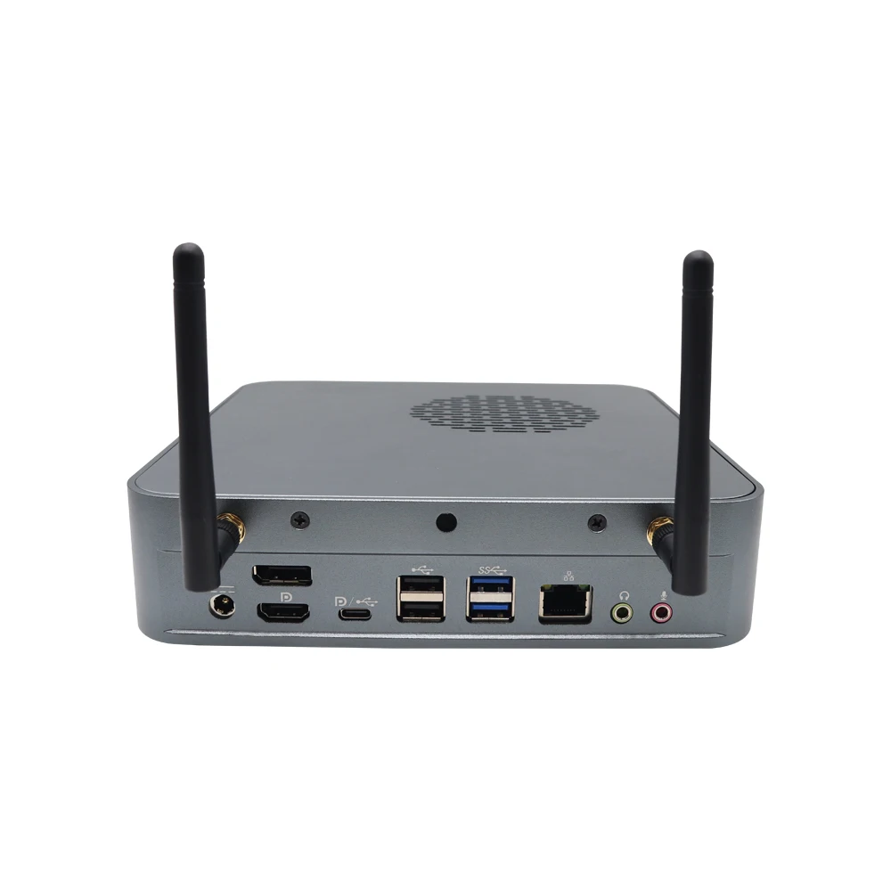 

Eglobal High Quality R7 4800 H Win10 Mini Desktop Computer Radeon Vega 8 core Graphics with M.2 NVME HD DP Type C Gaming Mini PC