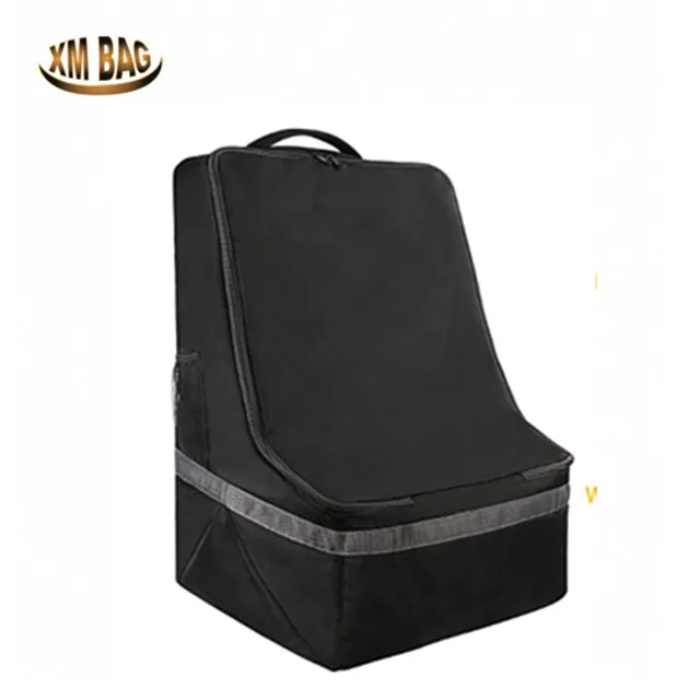 Children Car Seat Travel Bag Durable Padded Large Backpack For Car