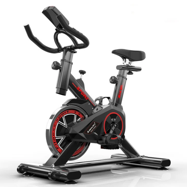 

Home Commercial Magnetic Resistance Exercise Spinning Non Motorized Treadmill Stages Spin Bike With Screen