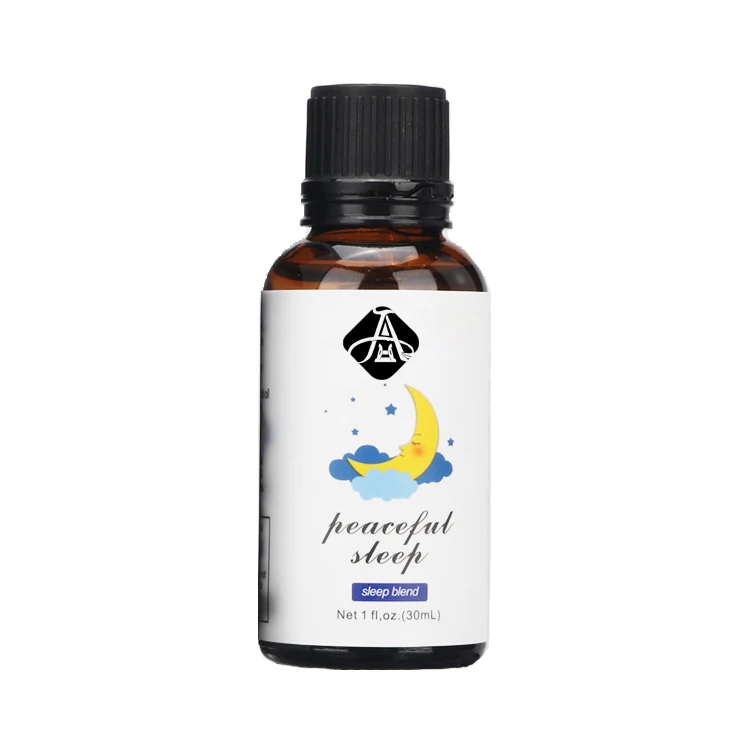 

Ah Hot Sell Helpful Sleep Natural Anti aging Essential Oil for Insomnia