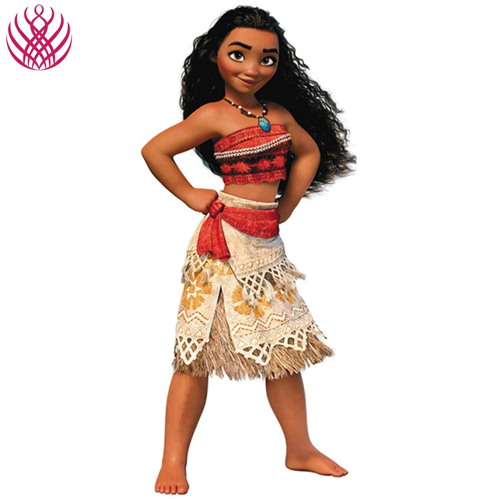 Adult Moana Cosplay Top And Skirt Clothing Set Vaiana Adventure Outfit Girls Princess Moana Dress Beach Party Wear Costume Buy Moana Cosplay Dress Moana Dress Moana Clothing Product On Alibaba Com