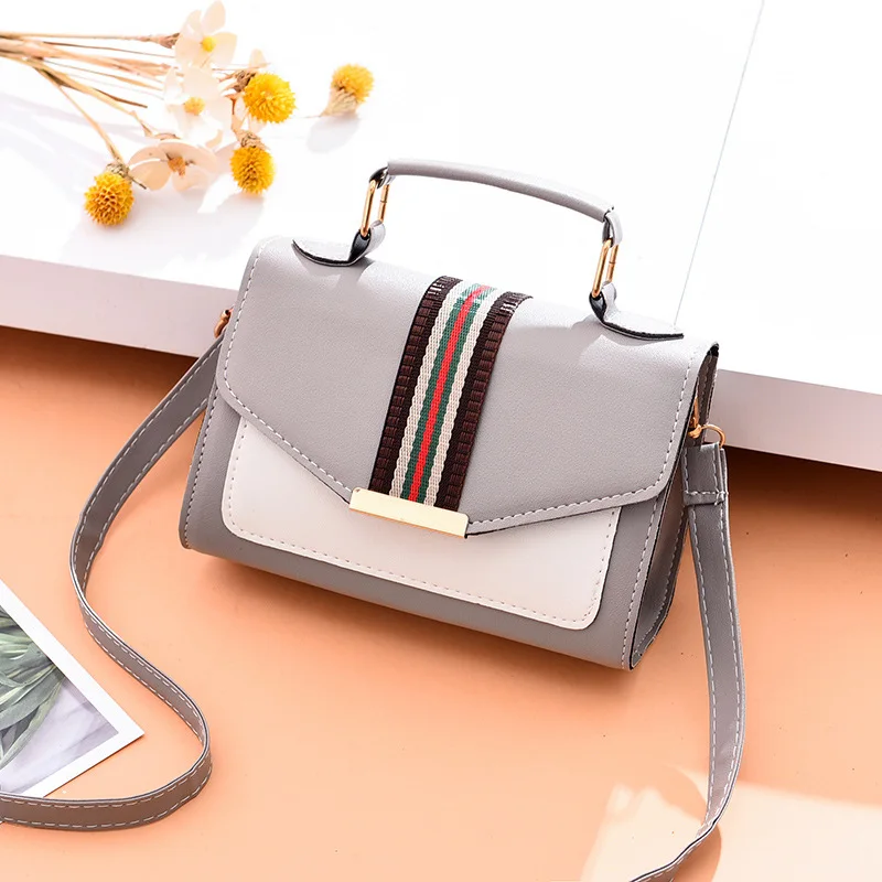 

Carteras Y Bolsas Bolsos Factory Women Leather Cell Phone Crossbody Bag Lady Pu Small Shoulder Bag