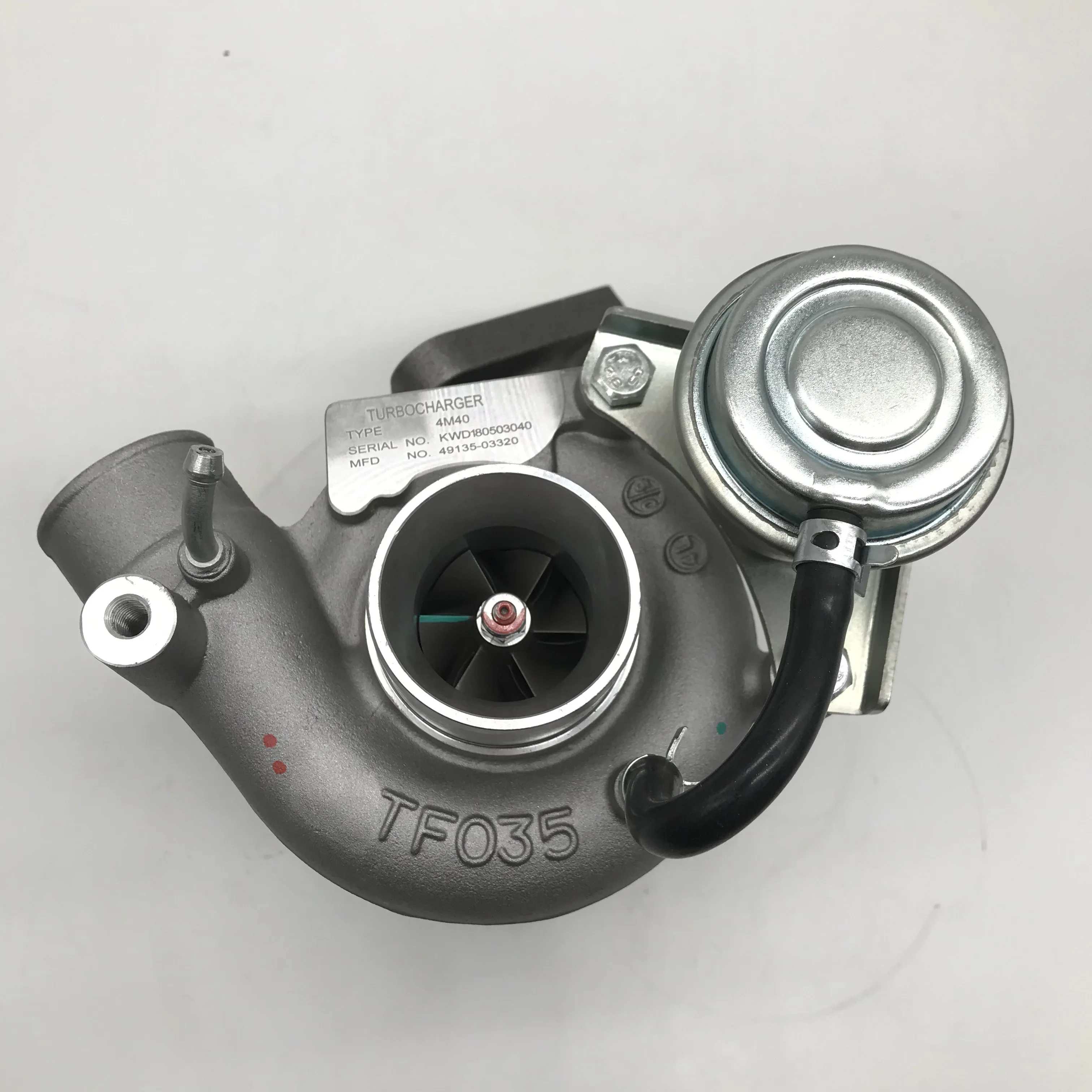 

Excavator Parts Diesel Engine 4M40/4M50 Turbocharger Supercharger 4M50 SY215-10 With High Quality