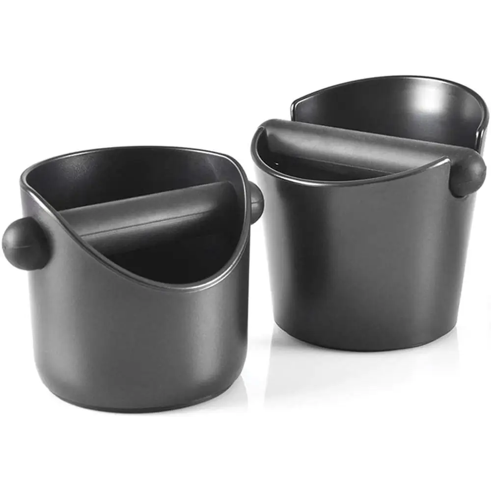 

Wholesale Custom Hot Selling espresso mini grind container knock box Plastic Knock Box Coffee Accessories Barista Tools