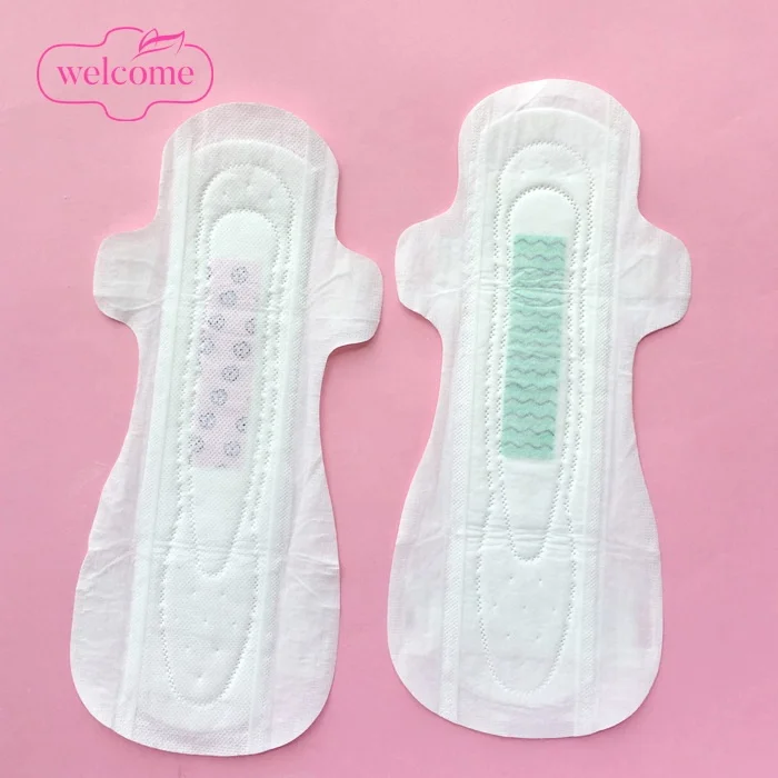 

Other Feminine Hygiene Products Bamboo Charcoal Organic Sanitary Pads Biodegradable Ladies Pads Sanitary Napkins