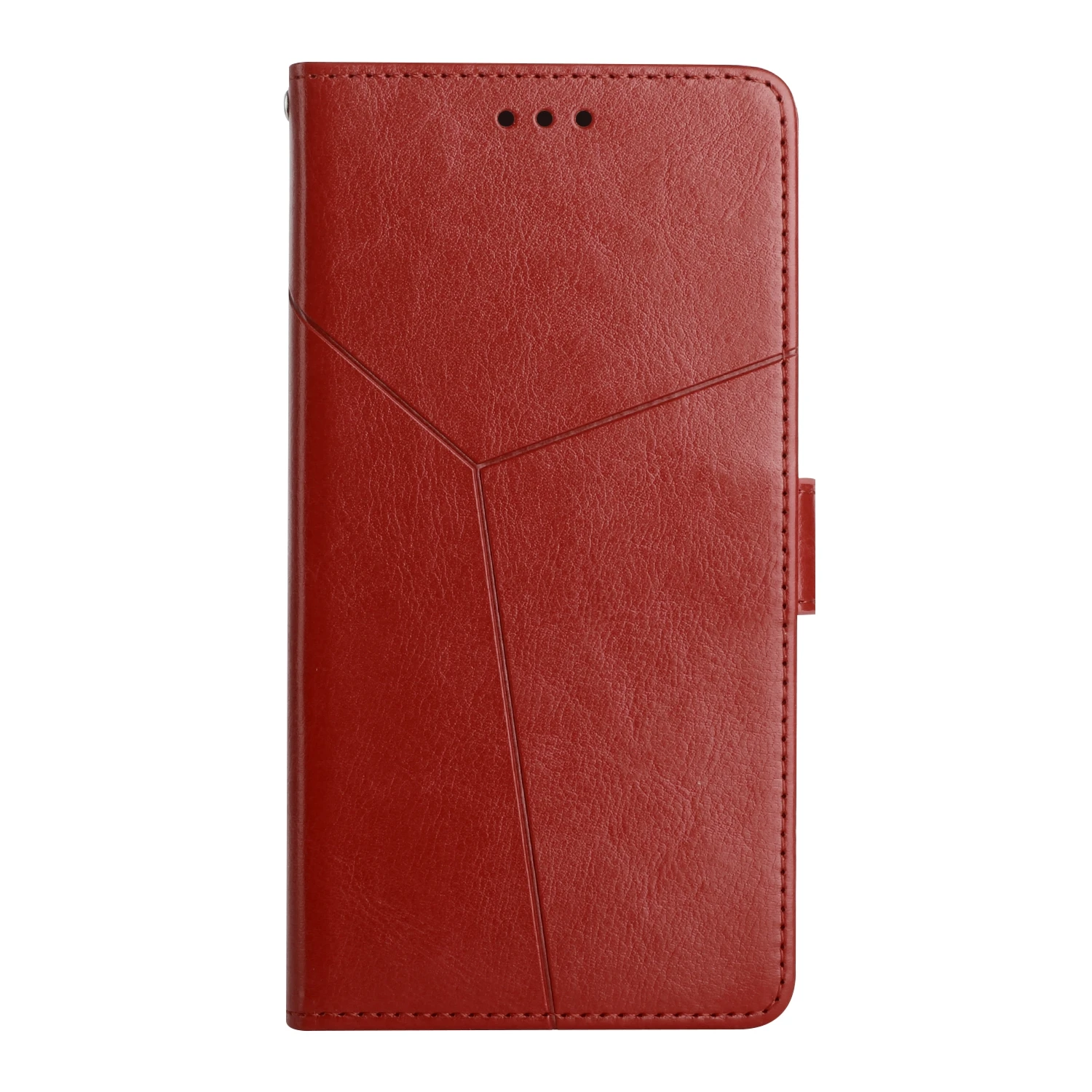 

Wholesale Mobile Cover For UMIDIGI A9 Pro Y Stitching Horizontal Flip Leather Phone Case