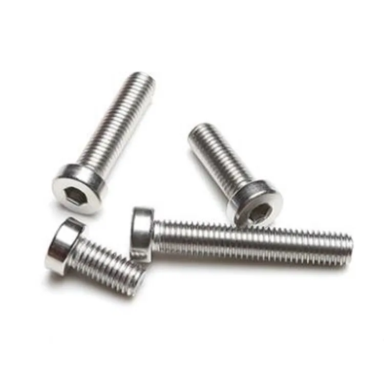 
DIN 912 Stainless Steel Socket Head Cap Screw 